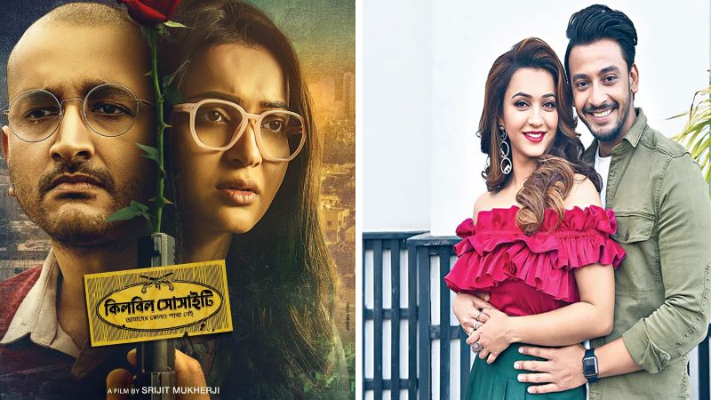 অন্তরঙ্গ দৃশ্যের আগে প্রেমিক ও পরিবারের অনুমতি নিয়েছিলেন কৌশানি